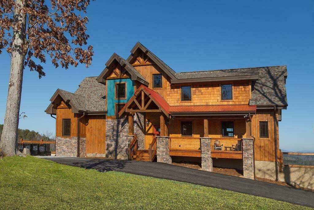 Property Photo: 3214 Laughing Pine Ln Lane TN 37862