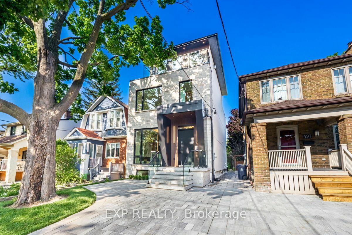 499 Rushton Rd  Toronto ON M6C 2Y4 photo