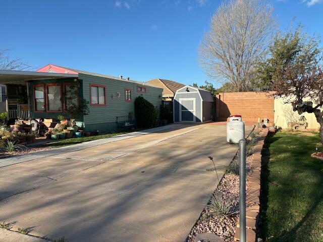 Property Photo:  1225 N Dixie Downs Rd #59  UT 84770 