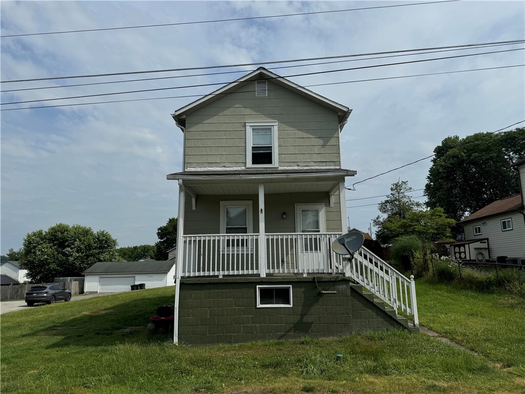 Property Photo: 254 Fourth Ave PA 15325