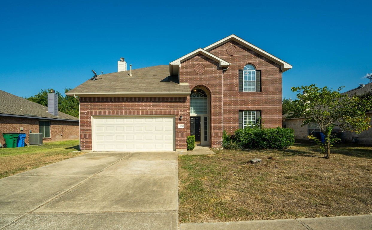 Property Photo: 505 Plumbago Drive TX 78660