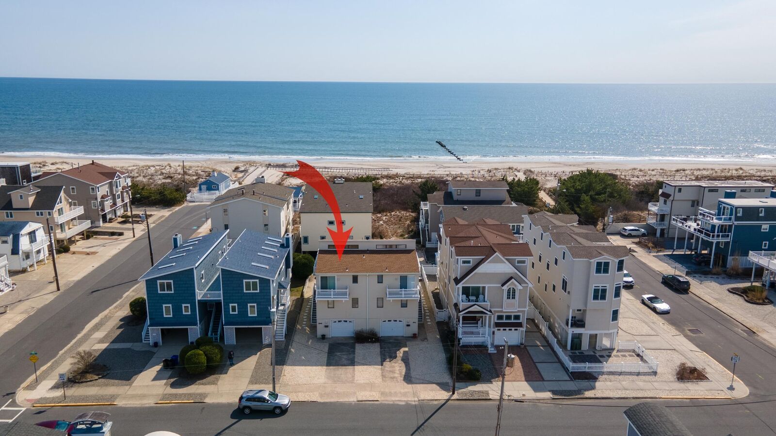 Property Photo:  8509 Pleasure Avenue  NJ 08243 