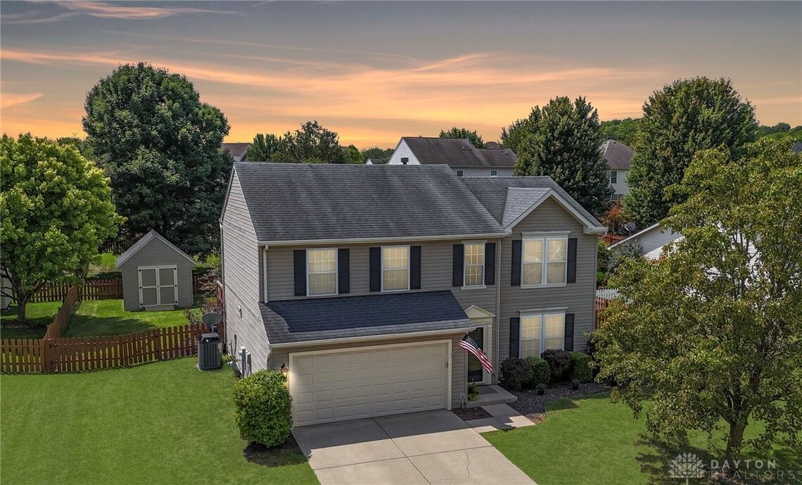 Property Photo: 2151 Pacer Trail OH 45434