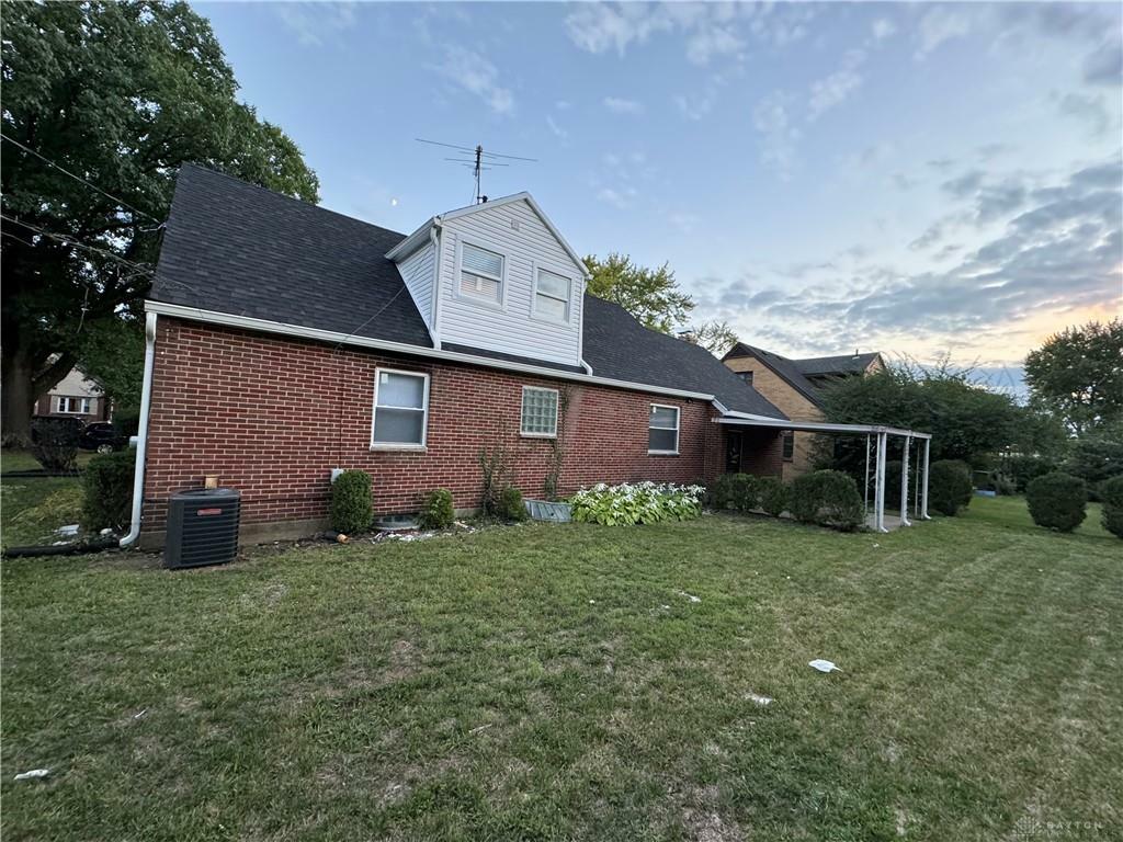 Property Photo:  1525 Earlham Drive  OH 45406 