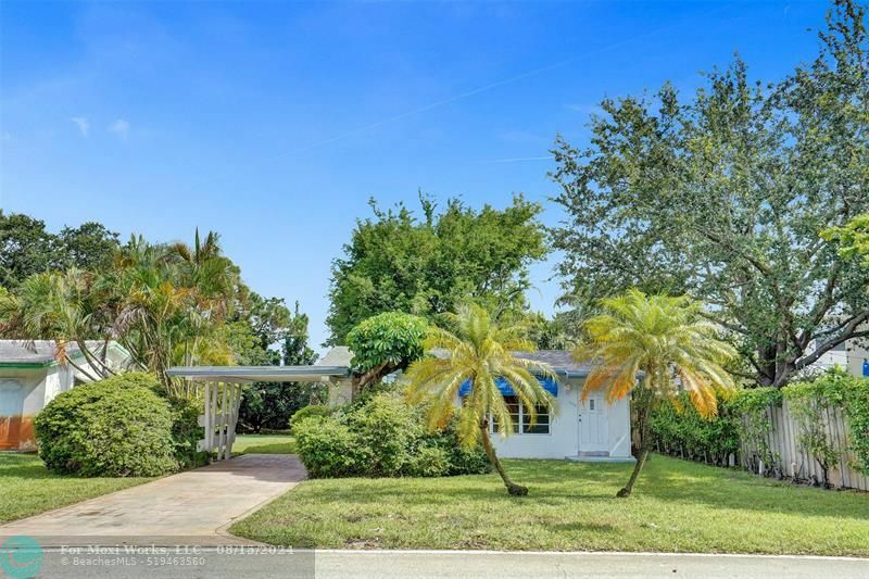 Property Photo:  1273 NE 37 Street  FL 33334 