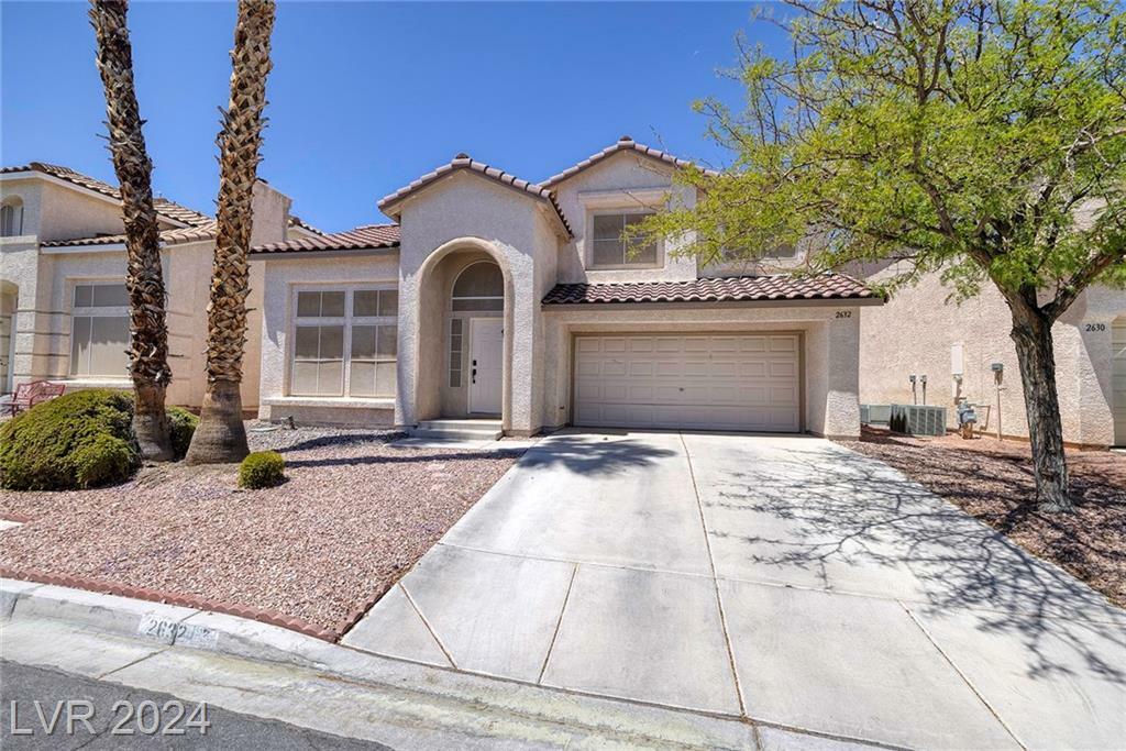 Property Photo:  2632 Ridgewater Circle  NV 89074 