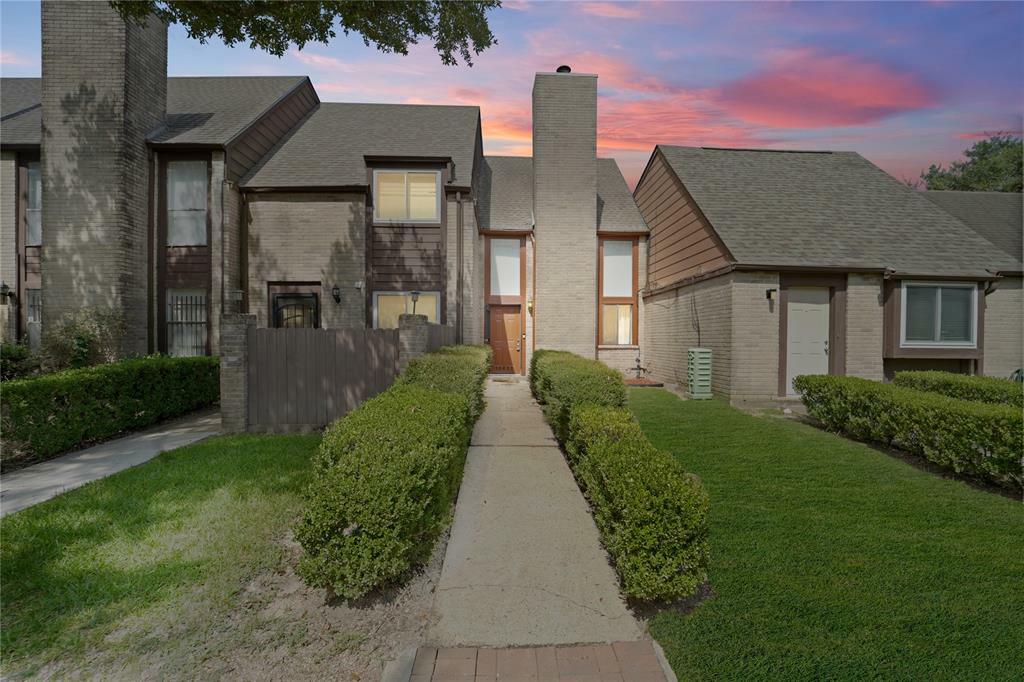 Property Photo:  15637 Weldon Drive  TX 77032 