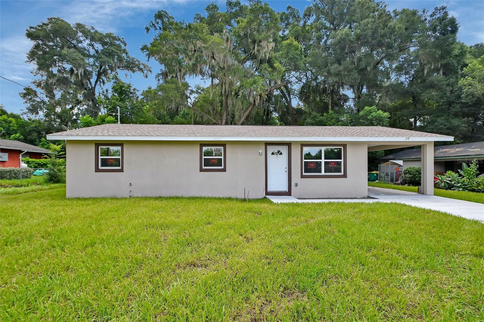 Property Photo:  215 S Frankfort Avenue  FL 32724 