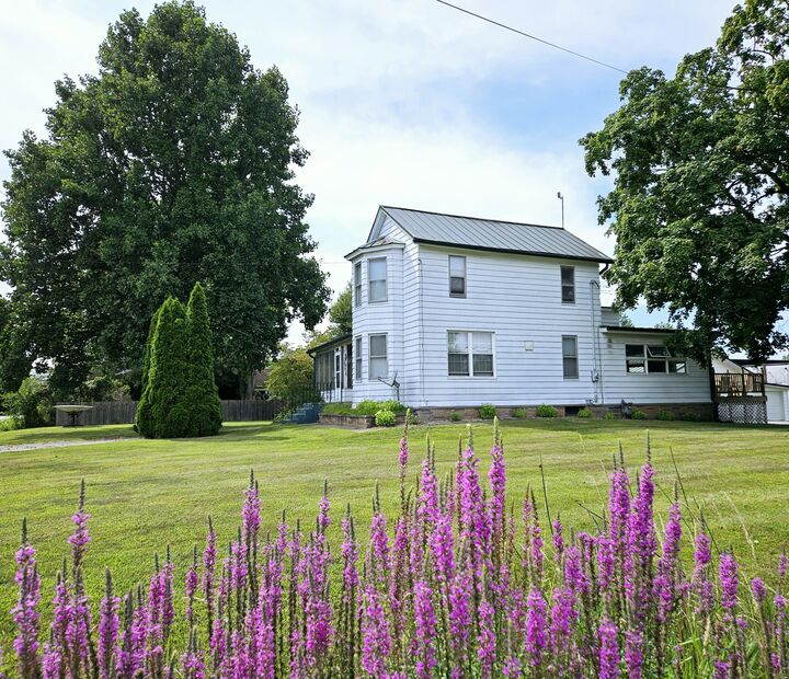 Property Photo: 6513 Kruger Road MI 49128