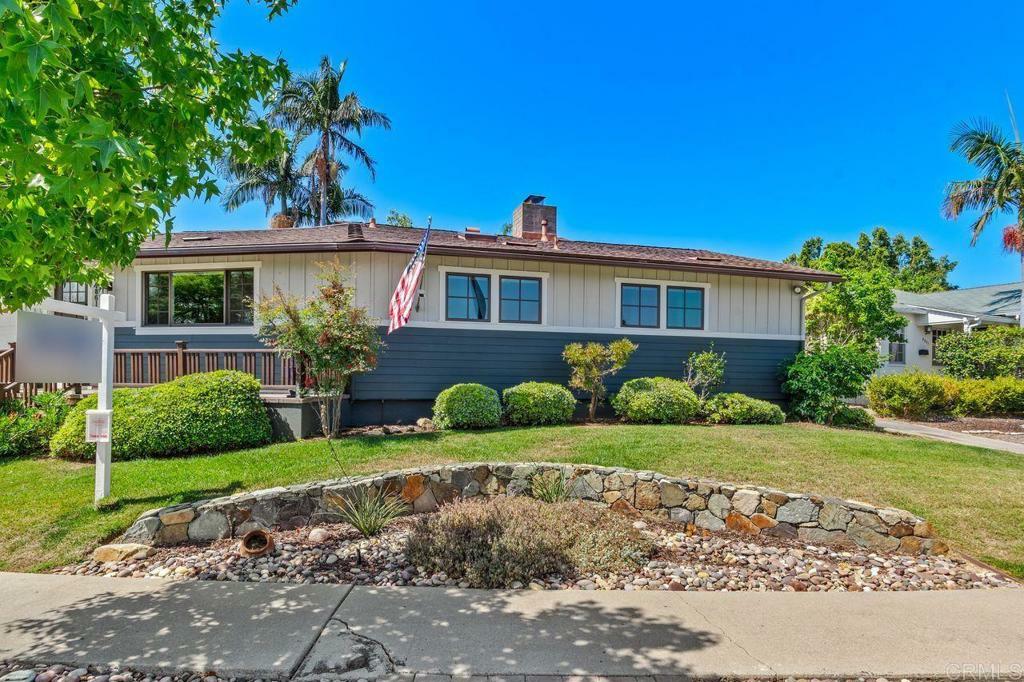 Property Photo:  4861 Lila Drive  CA 92115 