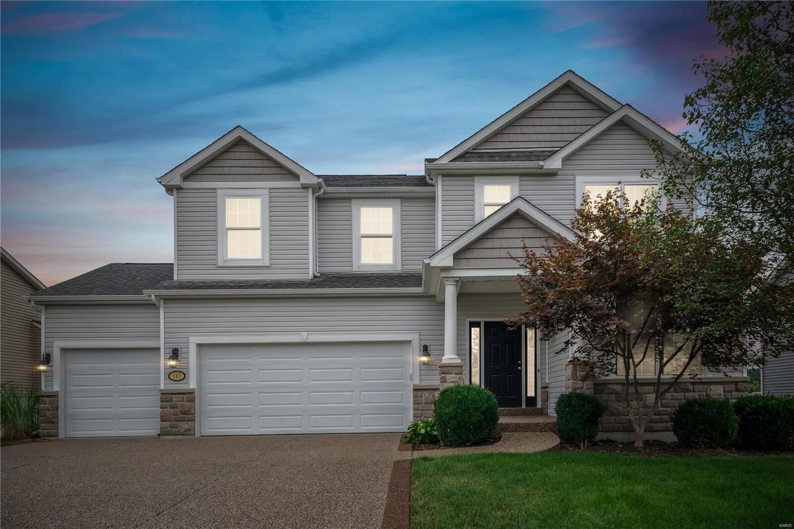 Property Photo: 147 Wilmer Valley Drive MO 63385
