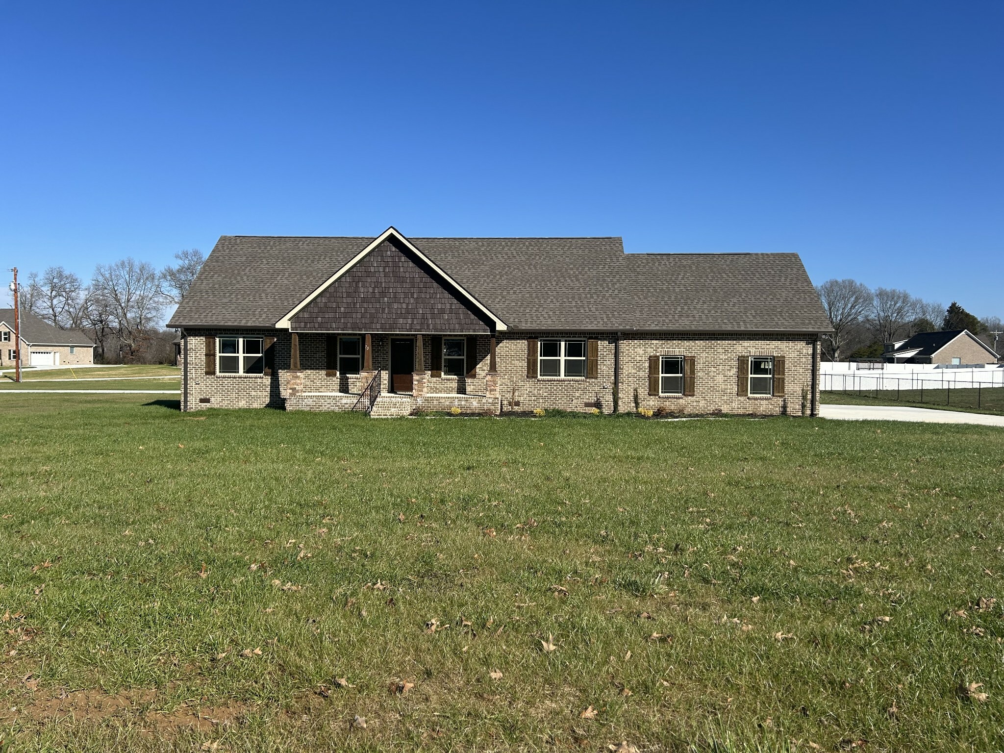 Property Photo:  70 Randall Ln  TN 37355 