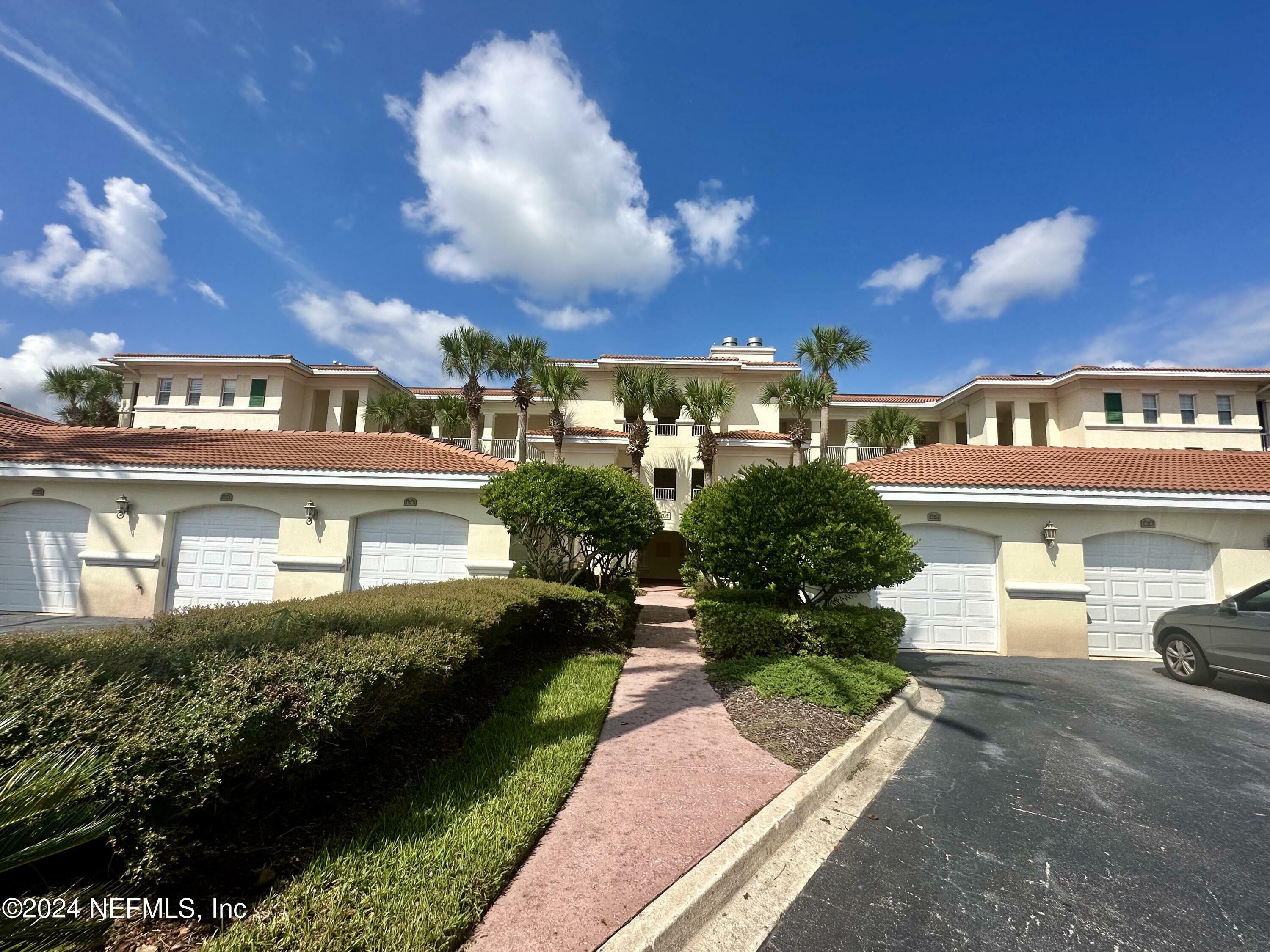 Property Photo:  205 S Ocean Grande Drive 303  FL 32082 