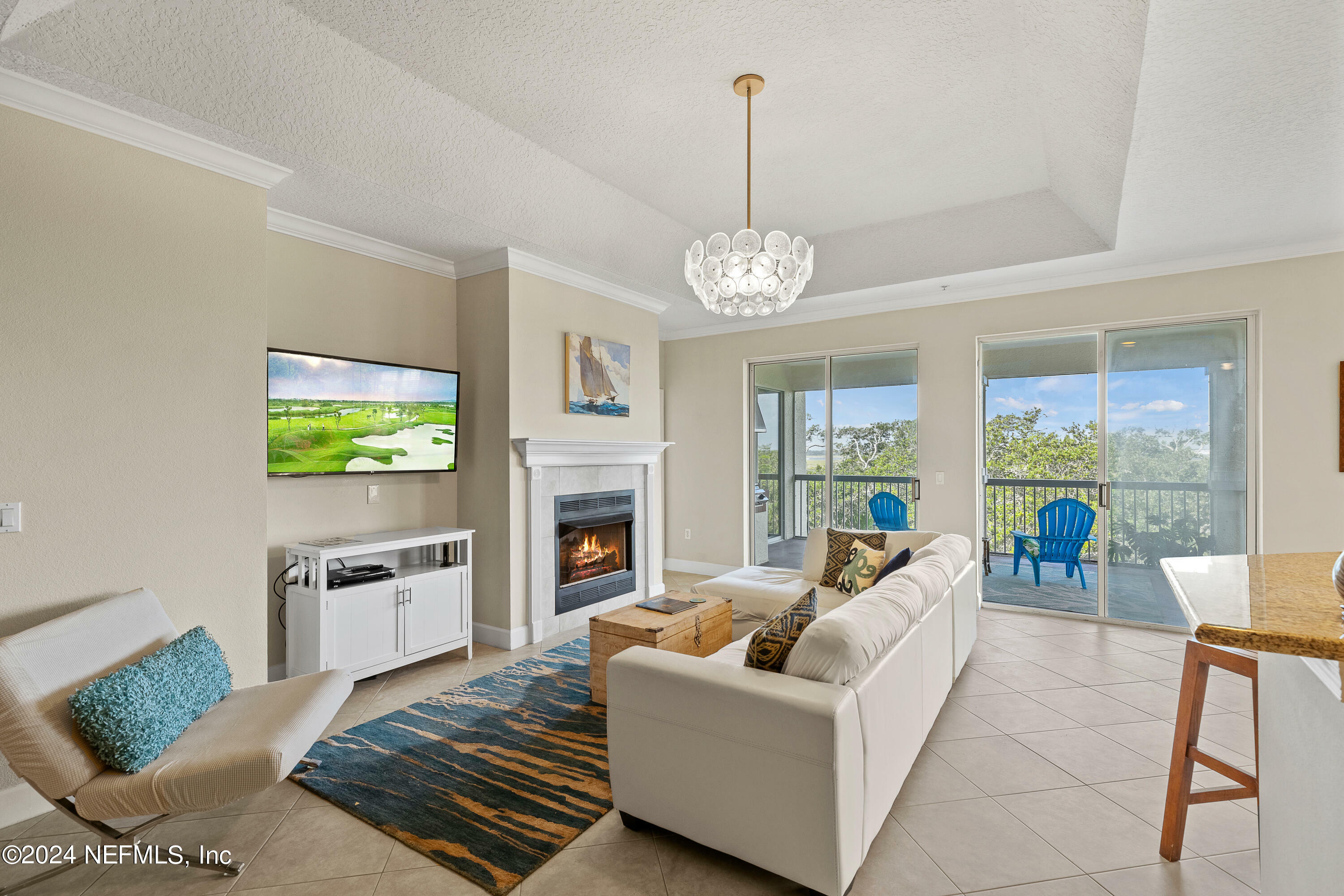 Property Photo:  205 S Ocean Grande Drive 303  FL 32082 