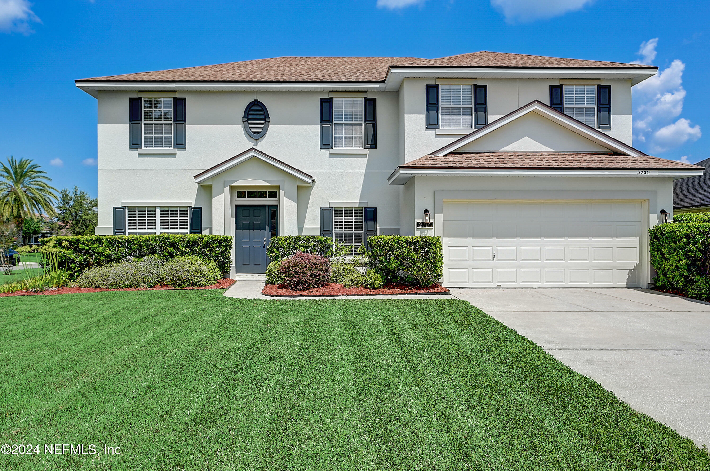 Property Photo:  2701 N Portofino Road  FL 32092 