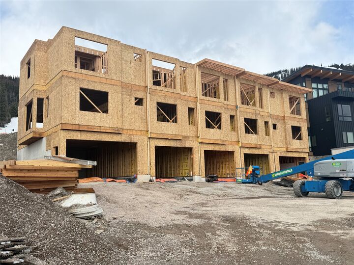 Property Photo:  3900 Big Mountain Road B105  MT 59937 