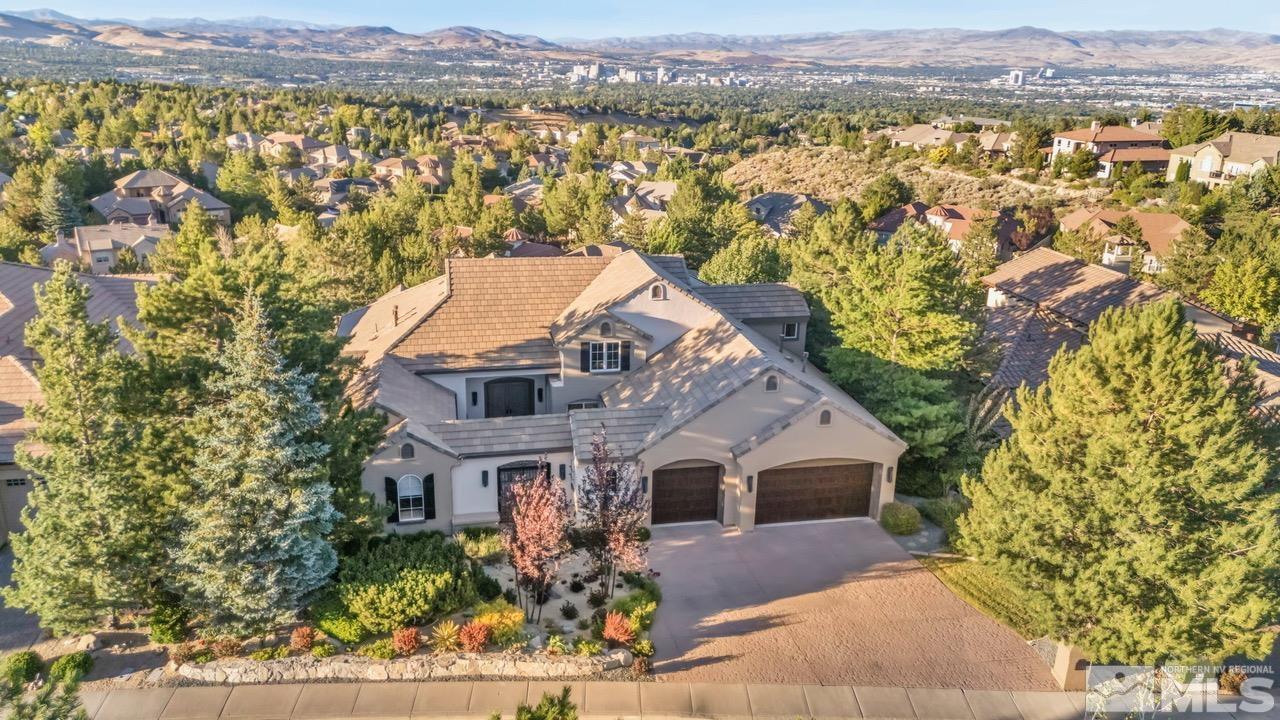 Property Photo: 4955 Mountainshyre Road NV 89519