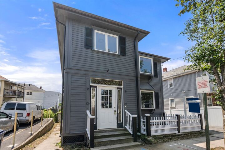 Property Photo:  100 Clarence St  MA 02149 