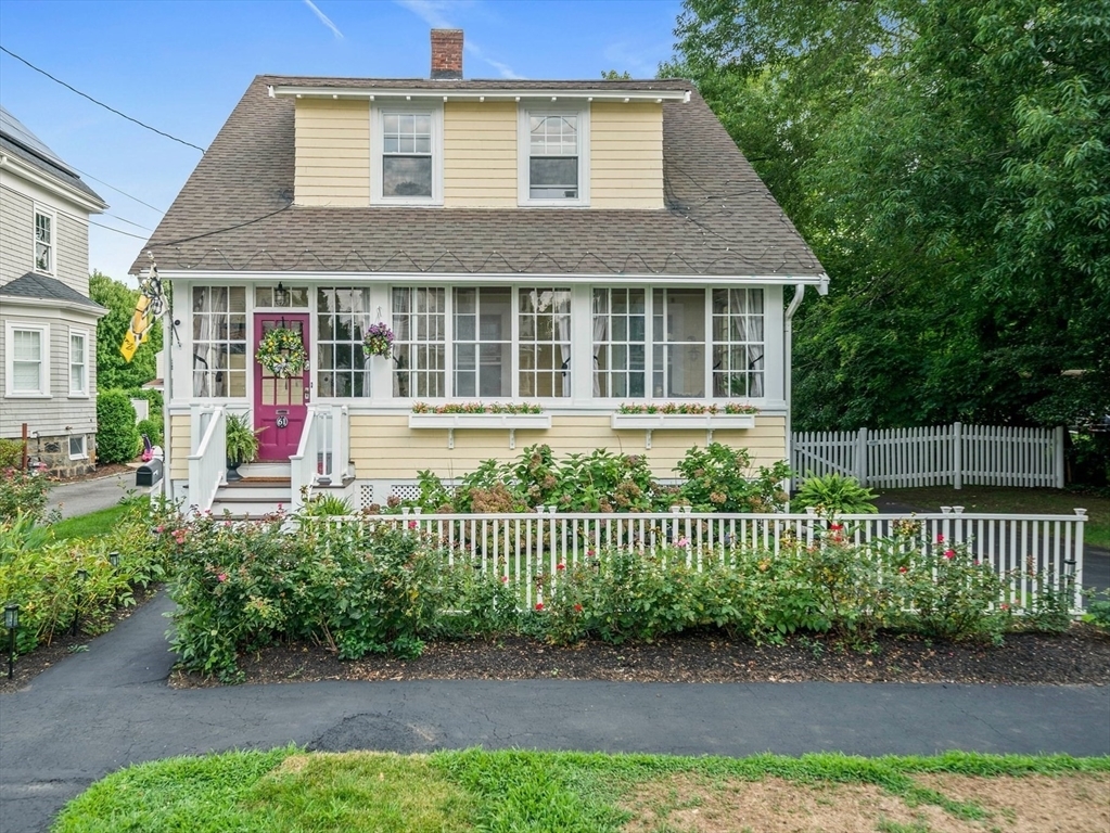 Property Photo:  61 Houston Avenue  MA 02186 