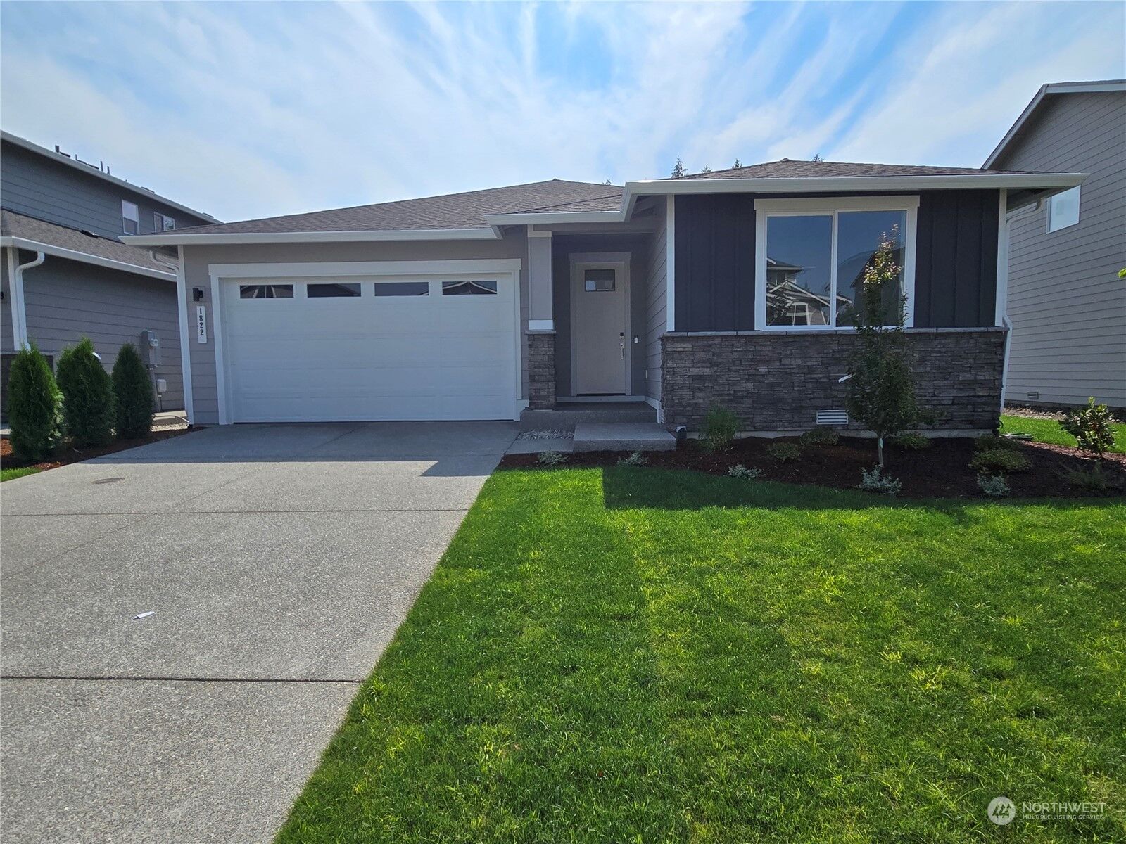 Property Photo:  18231 132nd Avenue E 101  WA 98374 