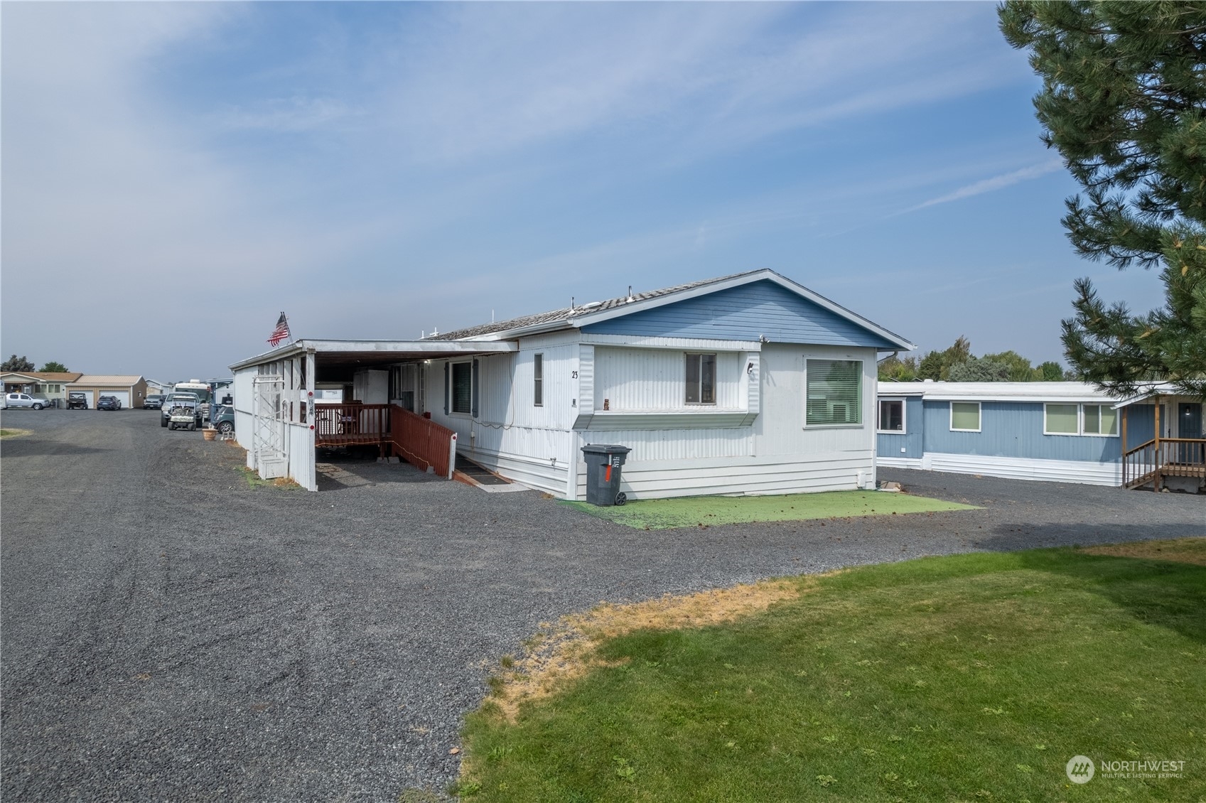 Property Photo:  7788 Road F SE 23  WA 99344 