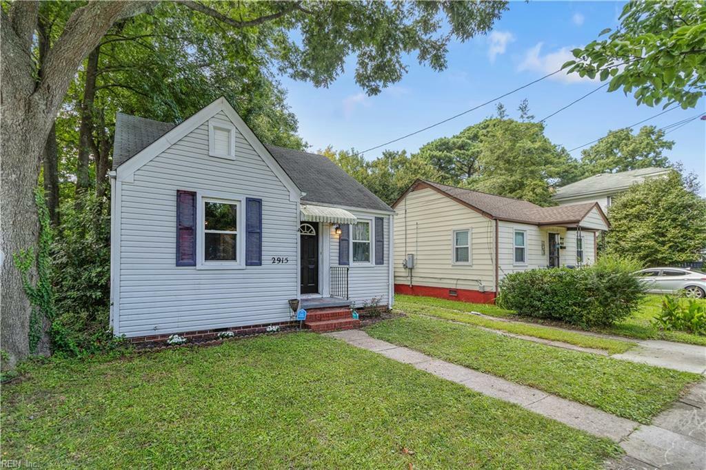 Property Photo:  2915 Lens Avenue  VA 23509 