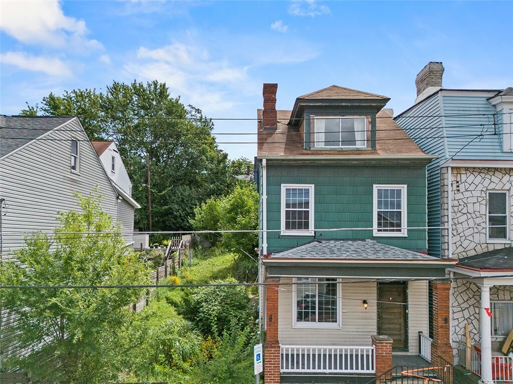 Property Photo:  5122 Keystone St  PA 15201 