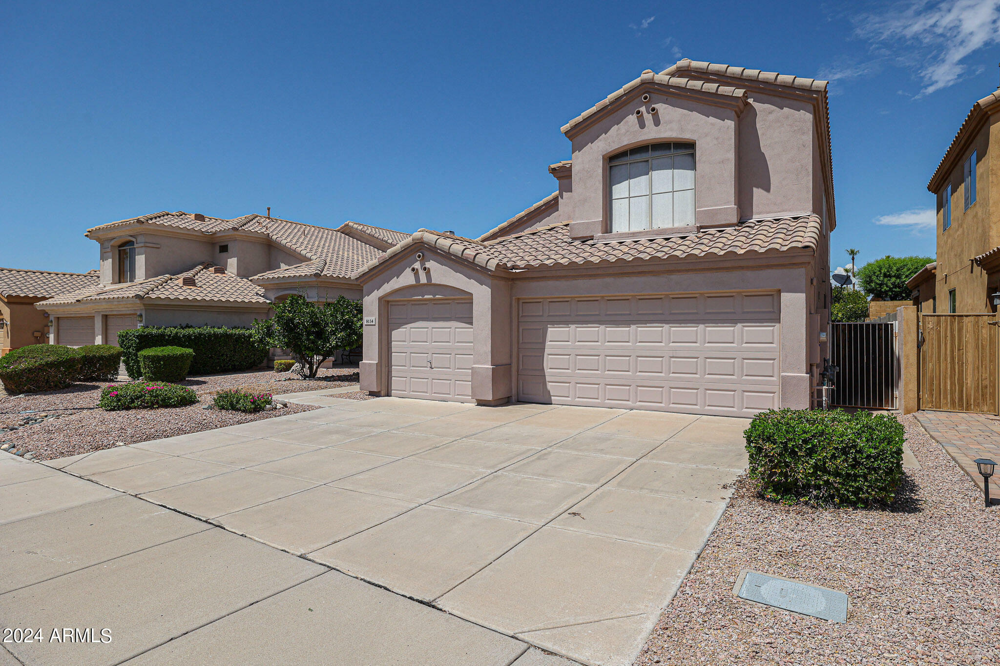 Property Photo:  8134 E Rita Drive  AZ 85255 