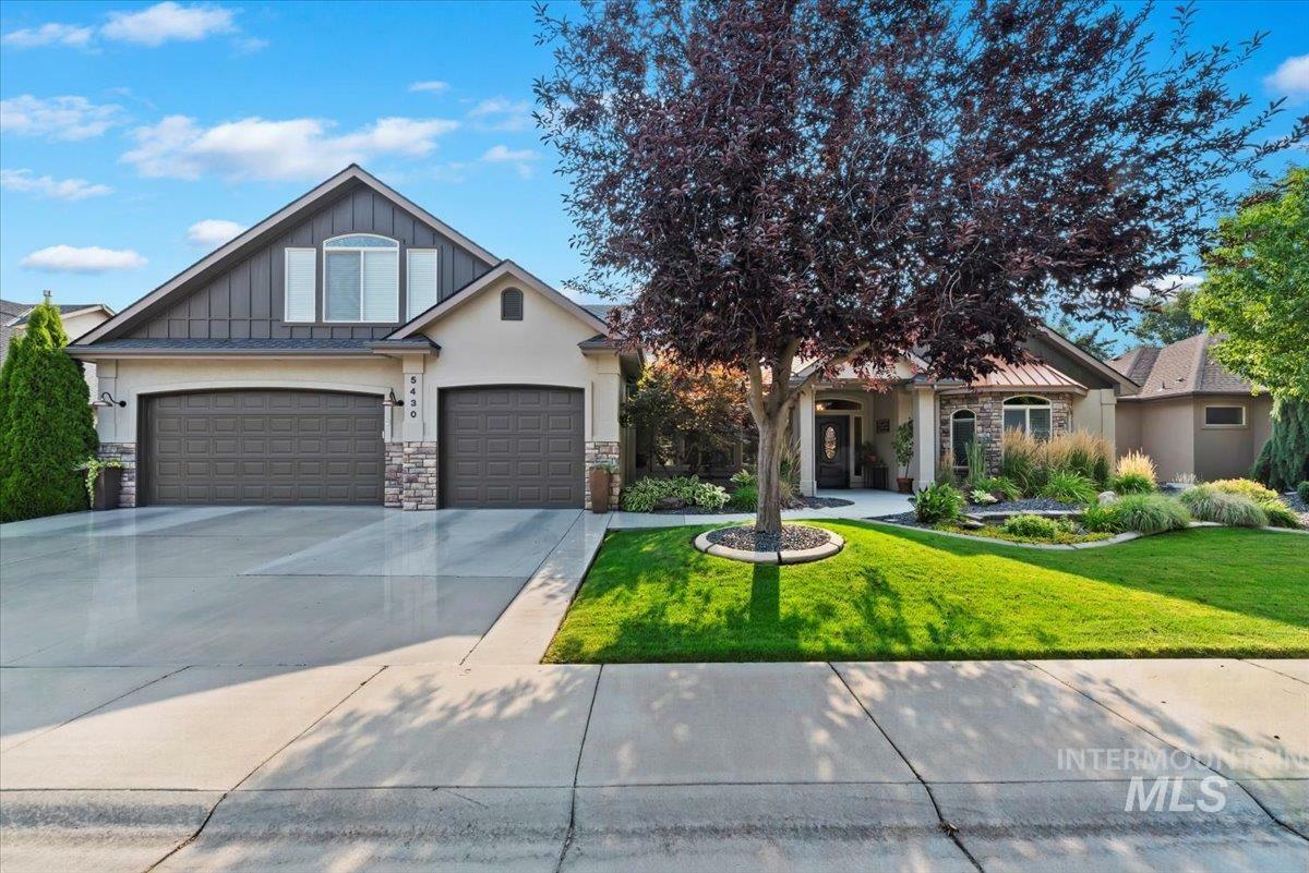 5430 N Misty Ridge Way  Boise ID 83713 photo