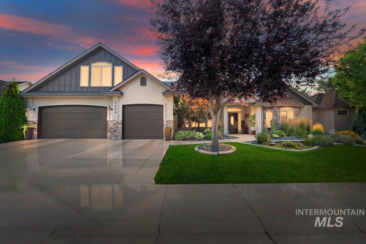 5430 N Misty Ridge Way  Boise ID 83713 photo