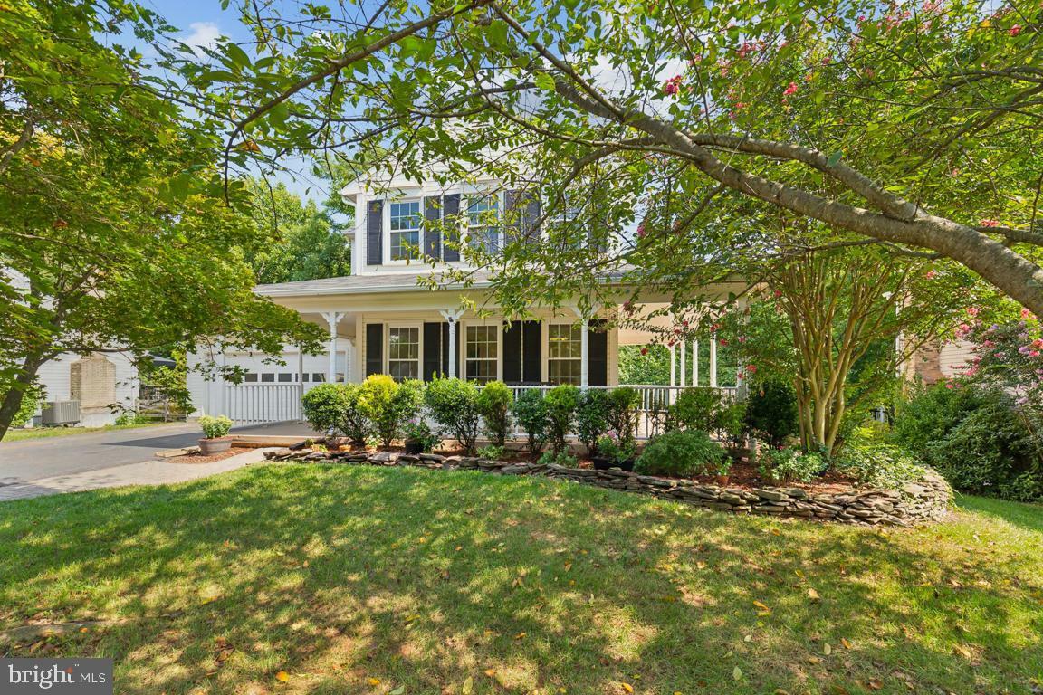 Property Photo:  210 Markwood Drive  VA 20165 