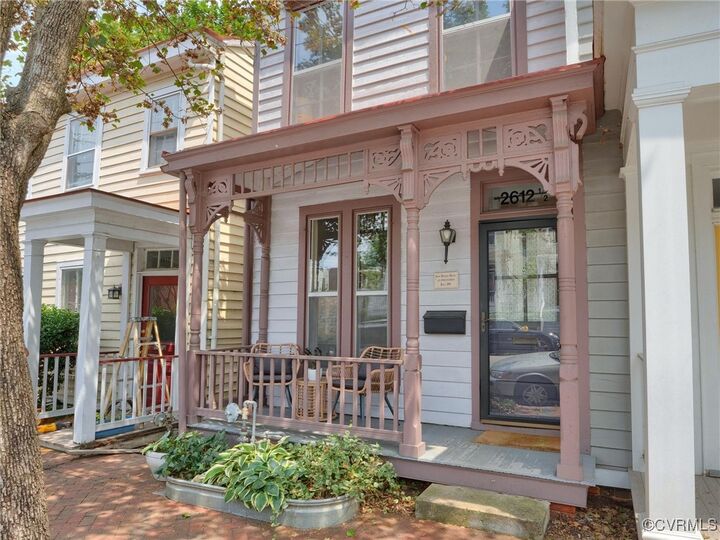 Property Photo:  2612 1/2 E Clay Street  VA 23223 