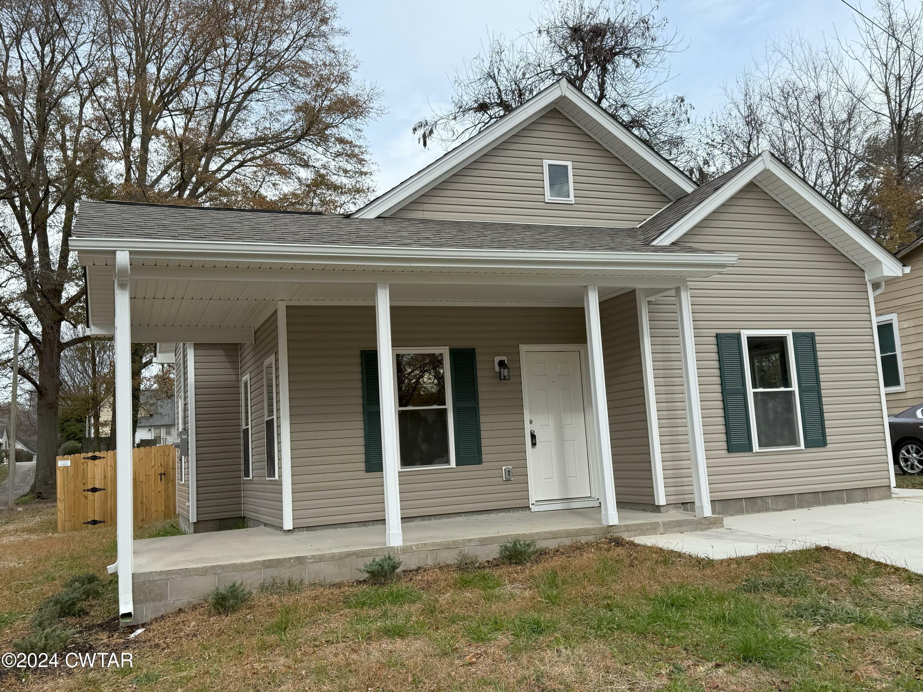 Property Photo:  175 Dupree Street  TN 38301 