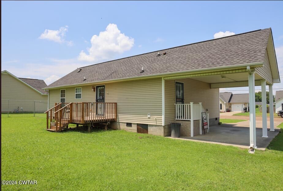 Property Photo:  107 Morning Drive  TN 38012 