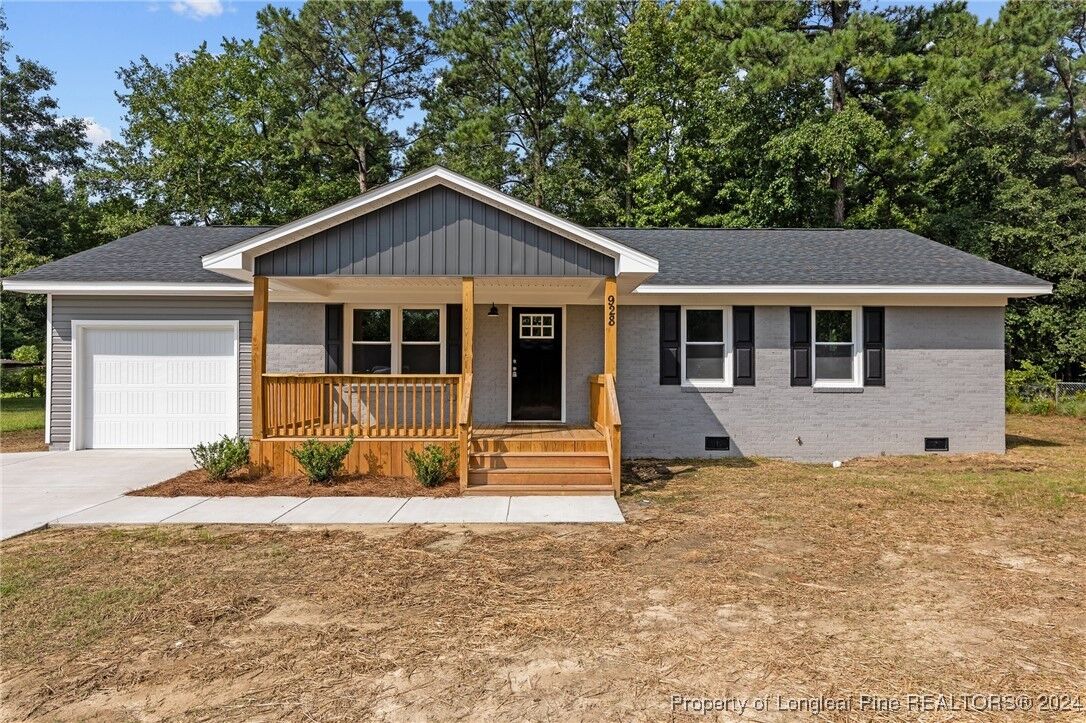 Property Photo:  928 McPhaul Rd  NC 28386 