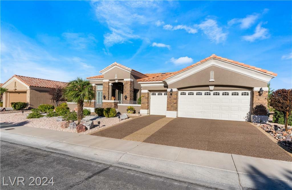 Property Photo:  2312 Sun Cliffs Street  NV 89134 