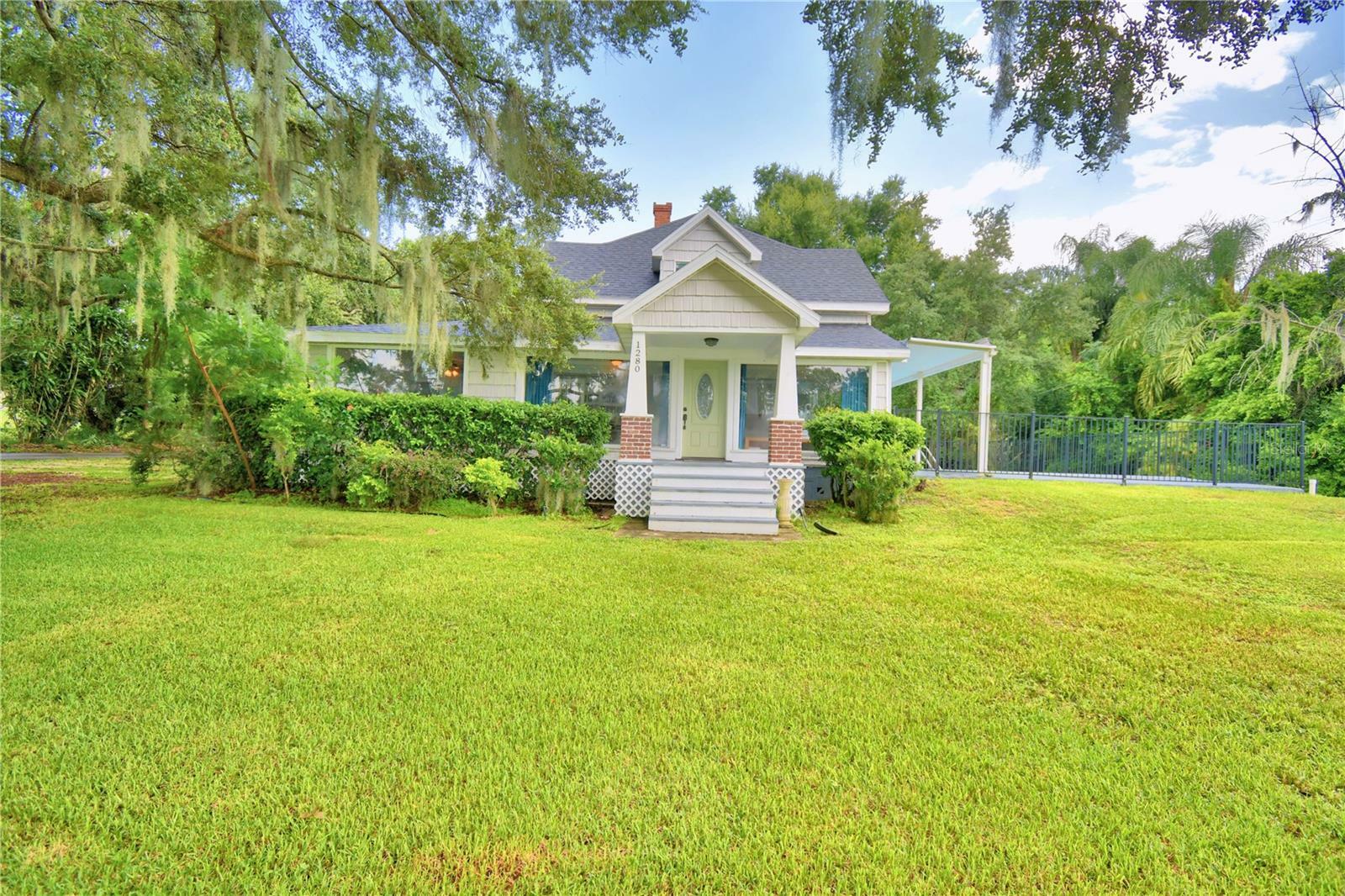 Property Photo:  1280 Buckeye Road NE  FL 33881 