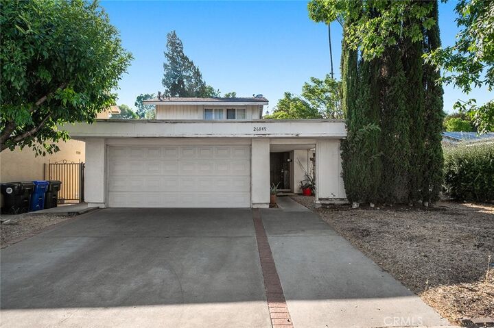 Property Photo: 26849 Las Mananitas Drive CA 91354