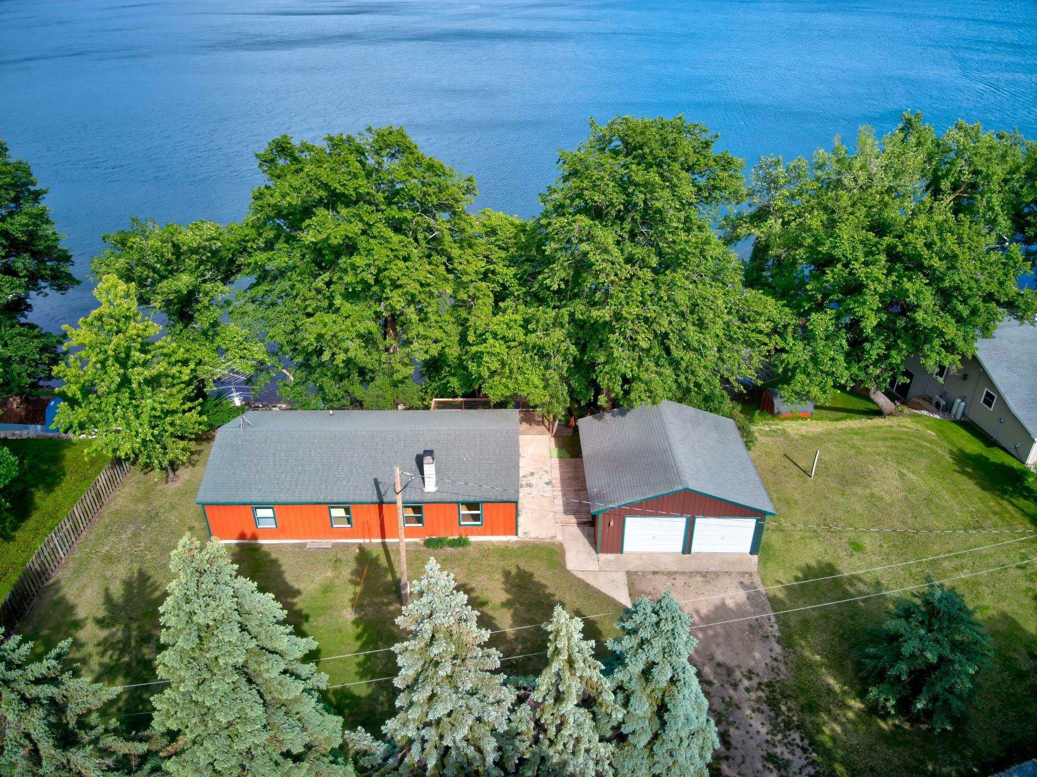 Property Photo:  43404 Bills Beach Road  MN 56528 