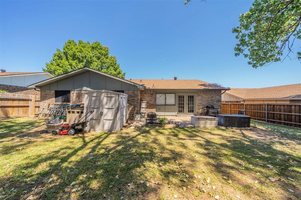 Property Photo:  3828 Aspenwood Drive  TX 76021 