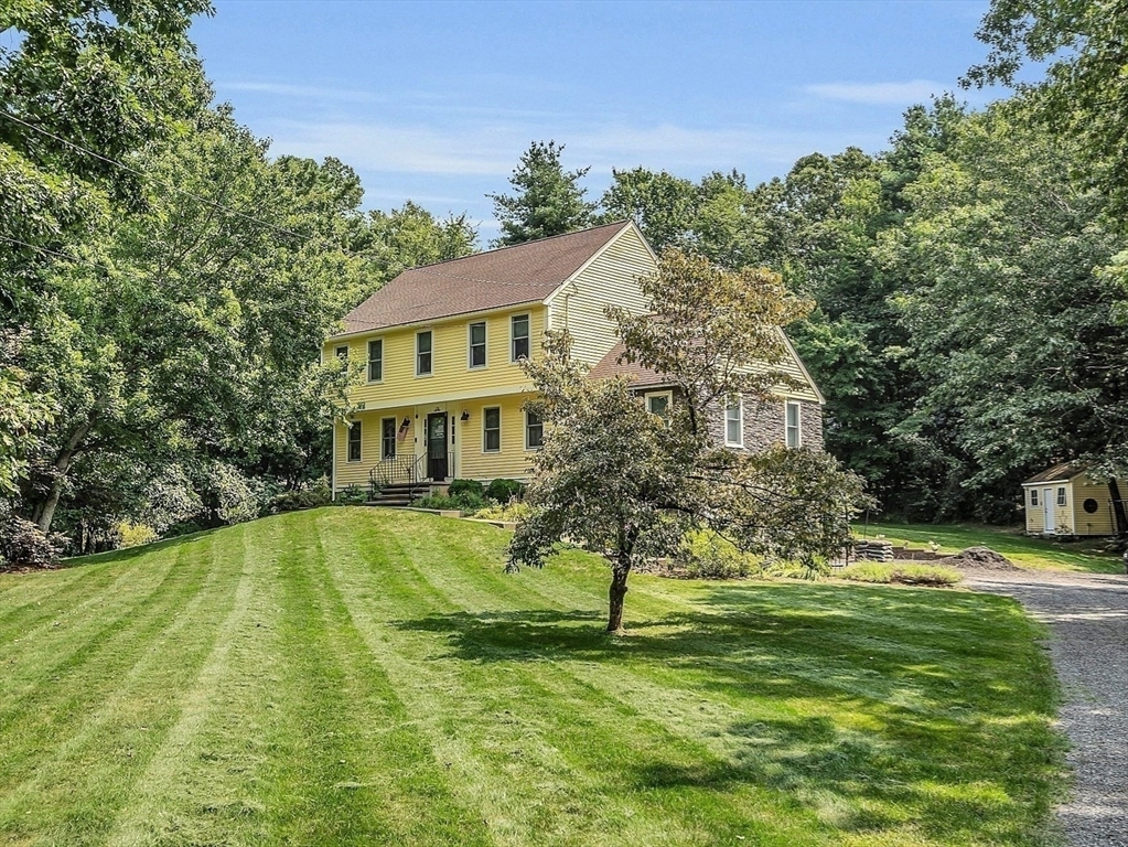 Property Photo:  178 Warren Rd  MA 01469 