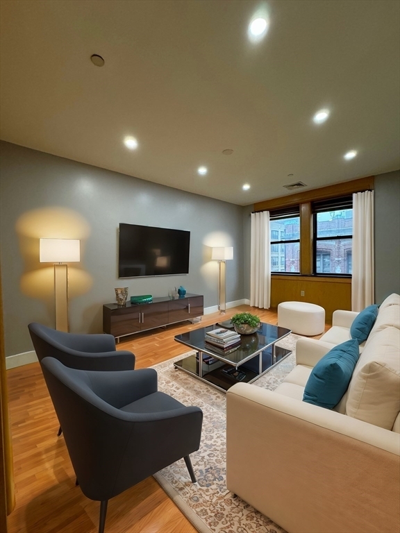 Property Photo: 42-44 Beach Street 9A MA 02111