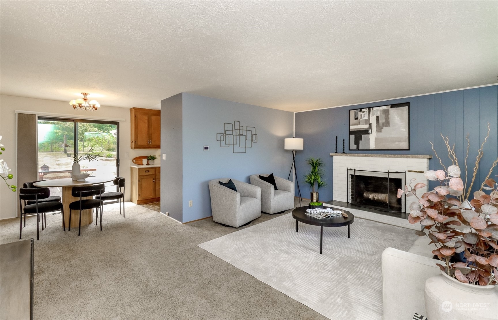 Property Photo:  614 Pierce Lane NE  WA 98422 