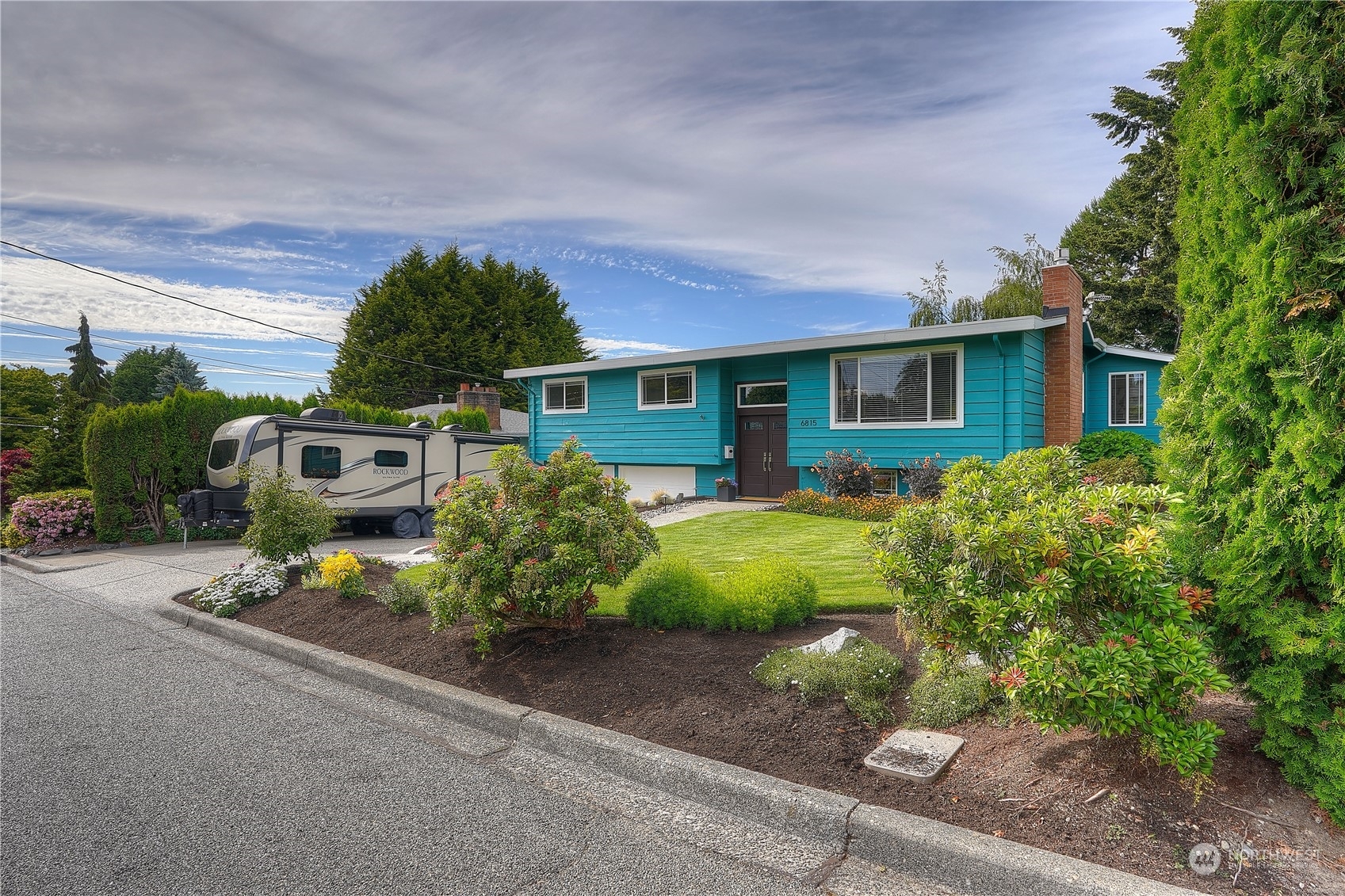 Property Photo:  6815 N 18th Street  WA 98406 