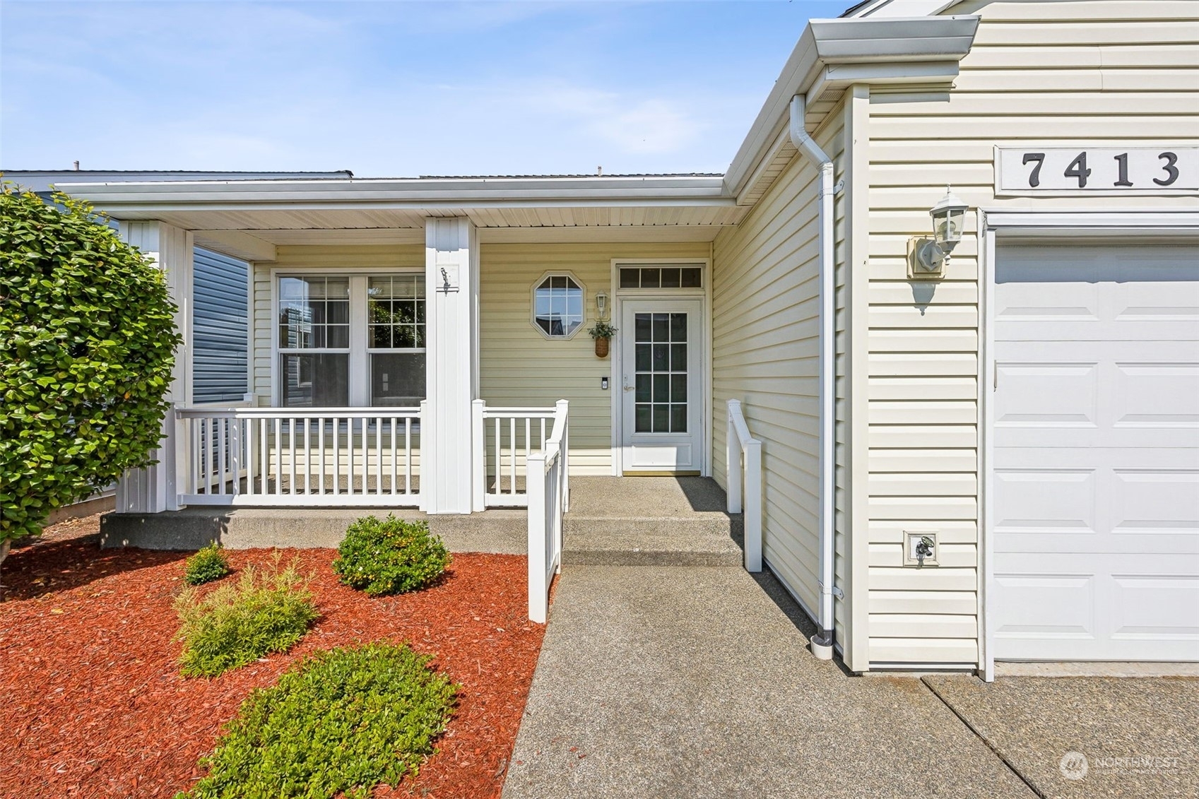 Property Photo: 7413 144th Avenue E WA 98390