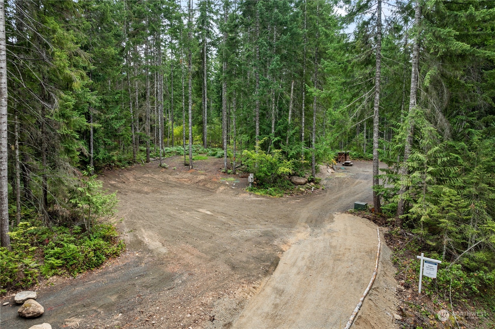 Property Photo:  1291 N Potlatch Road  WA 98548 