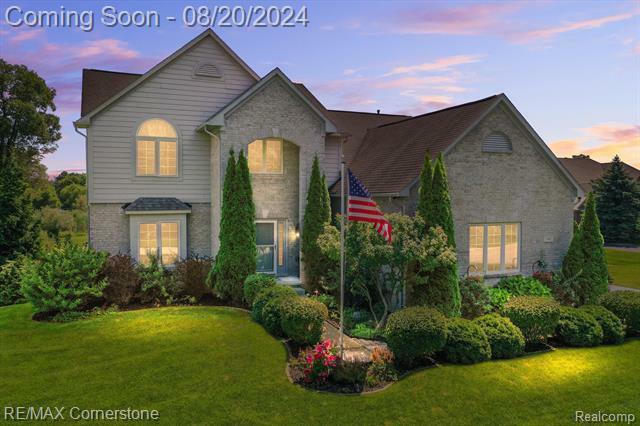 Property Photo: 7442 Ellis Freeman MI 48348
