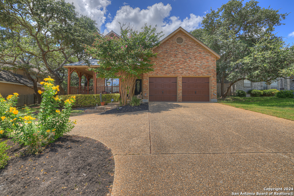 Property Photo:  18011 Summer Knoll  TX 78258 