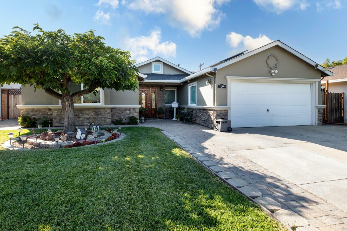 Property Photo:  1389 Blossom Hill Road  CA 95118 