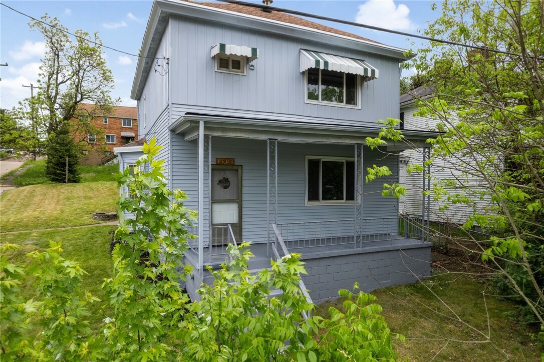 Property Photo:  4603 2nd St  PA 15132 